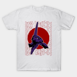 Eva Unit-01 T-Shirt